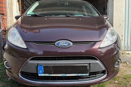 Ford Fiesta 98.000 km 4.700 &euro; Saarbrücken 66115