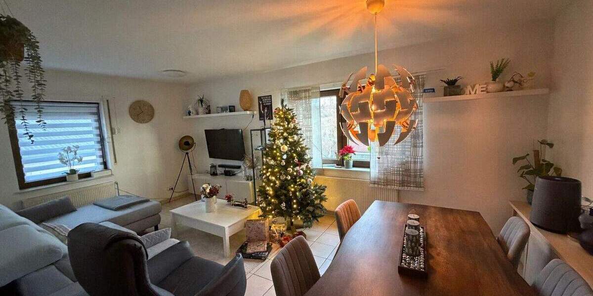 Etagenwohnung Marpingen / Urexweiler Urexweiler - 3 Zimmer, 79 m&sup2;, 155.000&euro; | Angebot:25742872