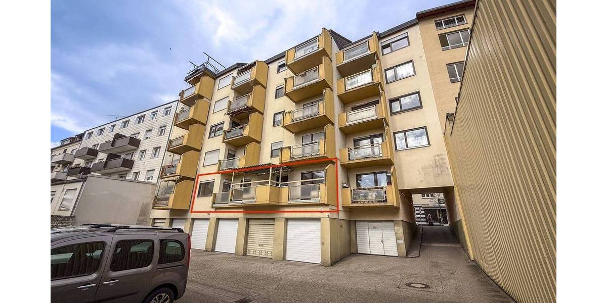 Etagenwohnung Saarbrücken Malstatt - 3 Zimmer, 68 m&sup2;, 135.000&euro; | Angebot:25996286