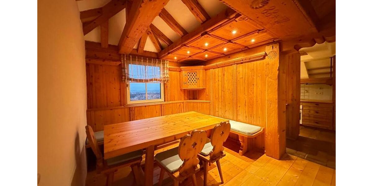 Dachgeschoßwohnung Pirmasens Niedersimten - 3 Zimmer, 102 m&sup2;, 750&euro; | Angebot:25148582