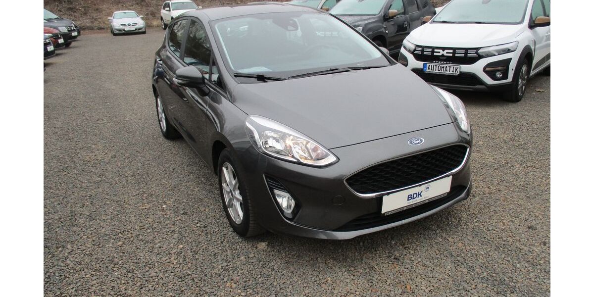 Ford Fiesta 41.200 km 11.890 &euro; Heusweiler 66265