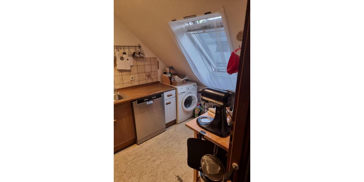 Dachgeschoßwohnung Neunkirchen - 3 Zimmer, 70 m&sup2;, 700&euro; | Angebot:25659592