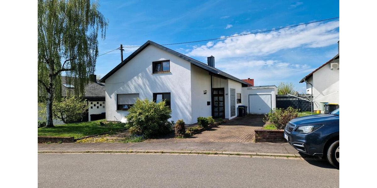 Einfamilienhaus Heusweiler - 4 Zimmer, 150 m&sup2;, 270.000&euro; | Angebot:26272837