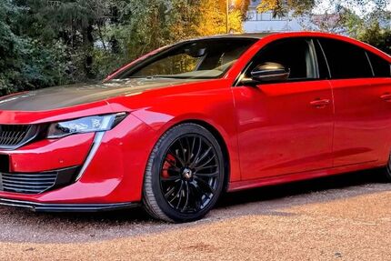 Peugeot 508 88.500 km 16.700 &euro; Namborn 66640