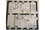 Hochparterre Saarbrücken - 2 Zimmer, 60 m&sup2;, 199.000&euro; | Angebot:27260862