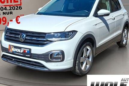 VW T-Cross 49.995 km 21.999 &euro; Ramstein-Miesenbach 66877
