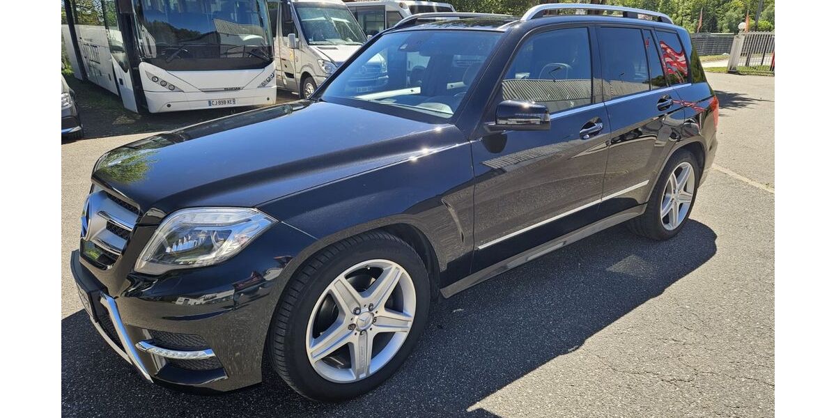 Mercedes-Benz GLK 250 206.000 km 13.990 &euro; Münchweiler an der Rodalb 66981