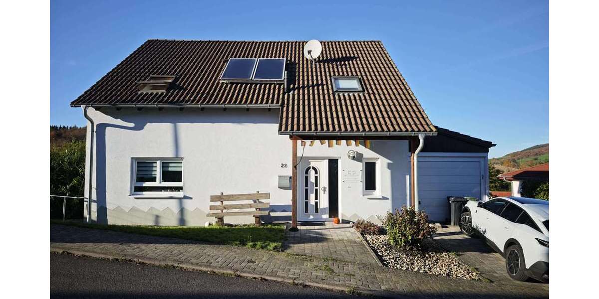 Einfamilienhaus Matzenbach - 12 Zimmer, 195 m&sup2;, 395.000&euro; | Angebot:25454393