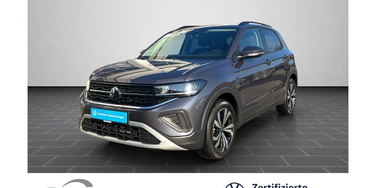 VW T-Cross 8.987 km 23.900 &euro; Homburg 66424
