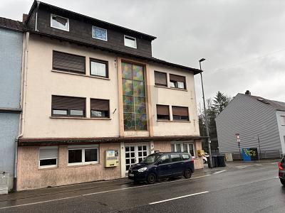 17% RENDITE, FEST VERMIETET, GUTE LAGE - Mehrfamilienhaus, Wohnhaus Sankt Ingbert | Angebot:26090109