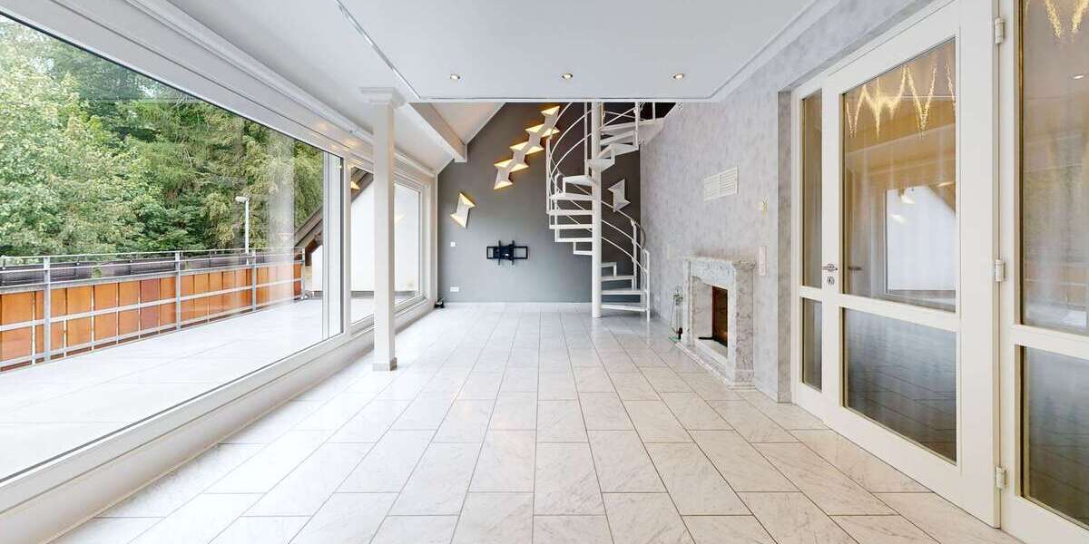 Etagenwohnung Sankt Ingbert - 5 Zimmer, 121 m&sup2;, 389.000&euro; | Angebot:27096481