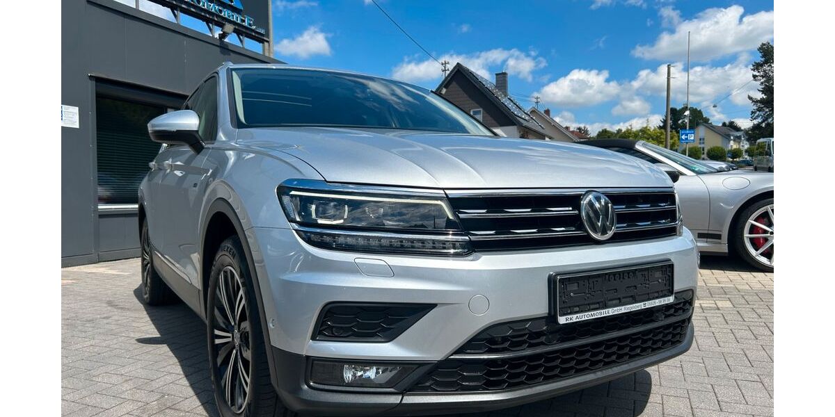 VW Tiguan 194.000 km 18.100 &euro; Riegelsberg 66292