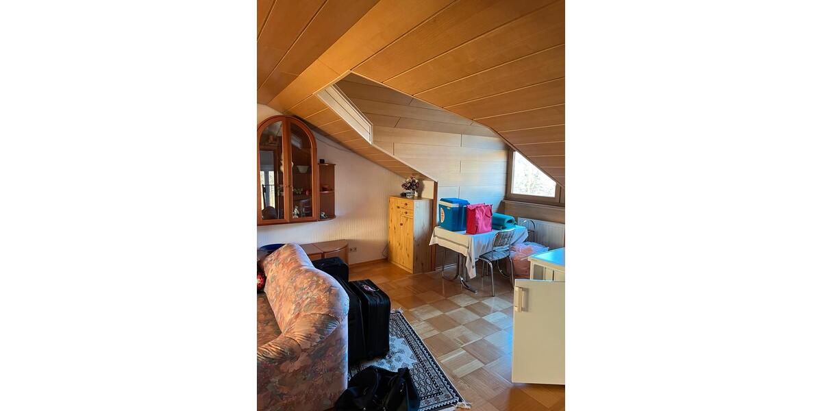 Etagenwohnung Bechhofen - 1 Zimmer, 47 m&sup2;, 650&euro; | Angebot:25446547