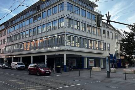 Gewerbeobjekt Saarbrücken / Sankt Johann St Johann - 2.490.000&euro; | Angebot:26929207