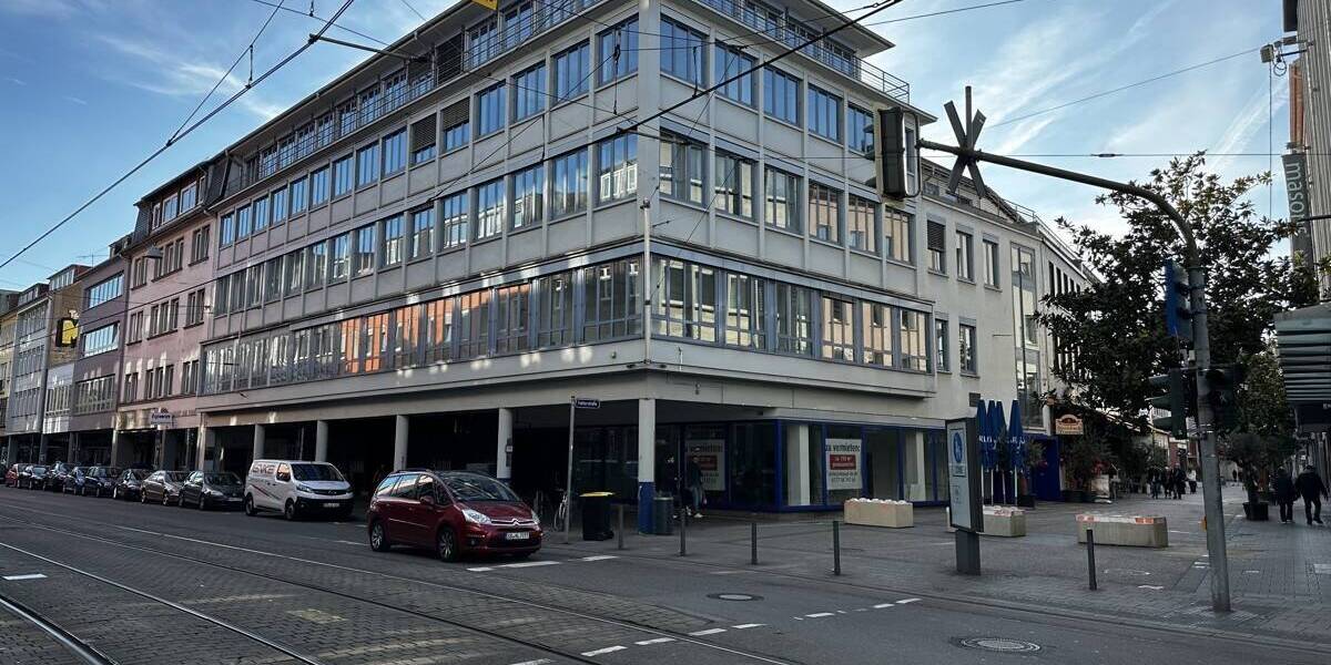 Gewerbeobjekt Saarbrücken / Sankt Johann St Johann - 2.490.000&euro; | Angebot:26929207