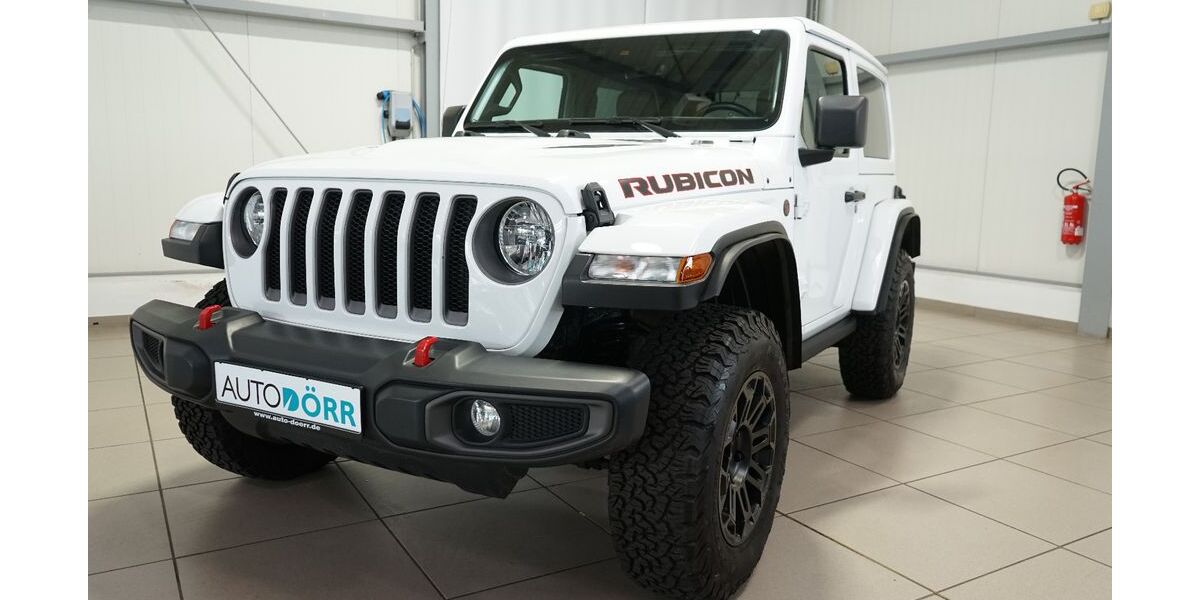 Jeep Wrangler 20.600 km 54.900 &euro; Homburg 66424