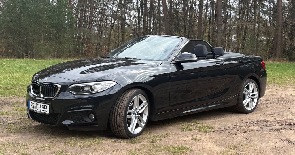 BMW 218 111.000 km 17.500 &euro; Lemberg 66969