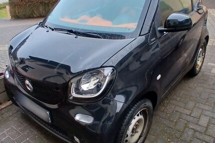 Smart ForTwo 70.000 km 7.000 &euro; Breitenbach 66916