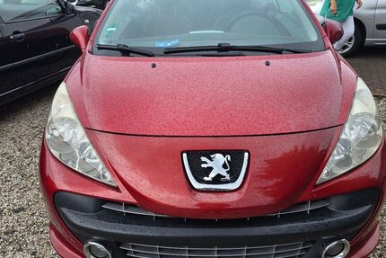 Peugeot 207 220.252 km 950 &euro; Pirmasens 66954