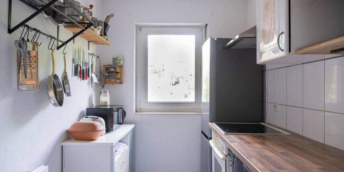 Etagenwohnung Saarbrücken St Johann - 2 Zimmer, 61 m&sup2;, 159.000&euro; | Angebot:26909623