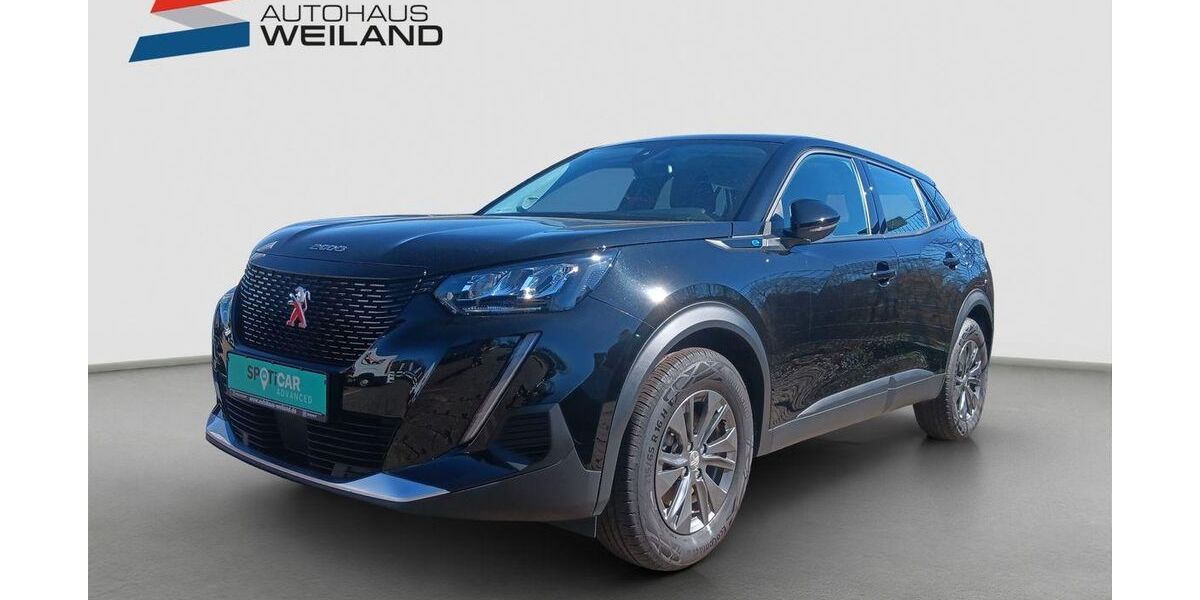 Peugeot 2008 45.000 km 17.900 &euro; Neunkirchen 66539