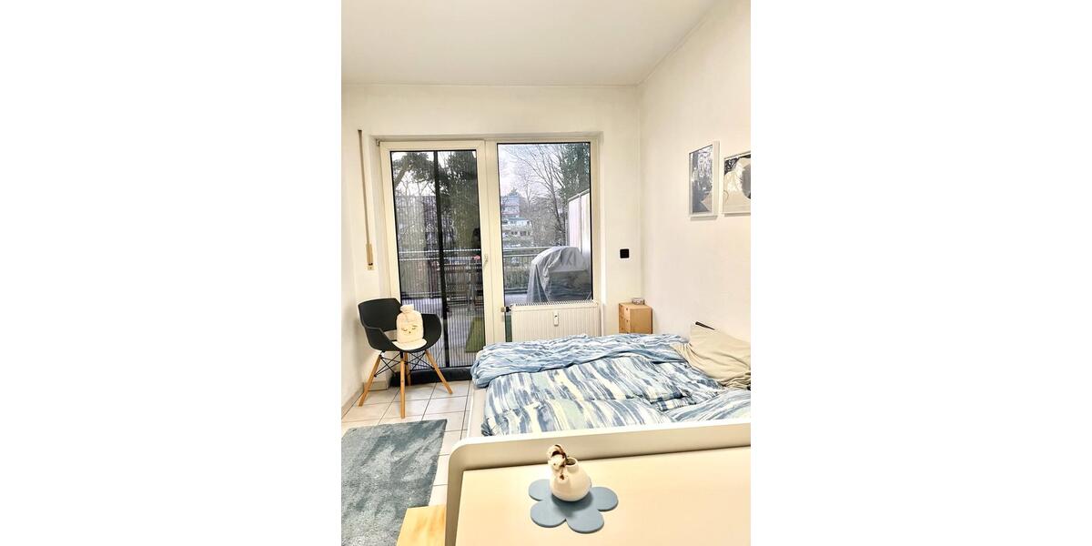 Terrassenwohnung Saarbrücken Kieselhumes - 2.5 Zimmer, 64 m&sup2;, 830&euro; | Angebot:25637823