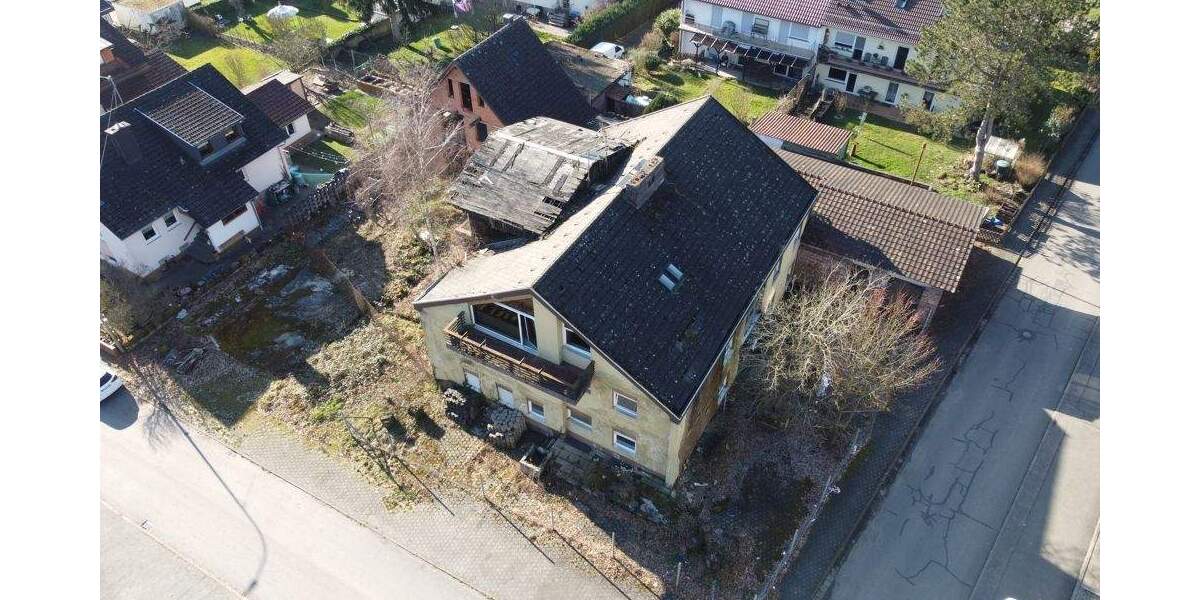 Mehrfamilienhaus, Wohnhaus Großsteinhausen - 2 Zimmer, 130.000&euro; | Angebot:25691424
