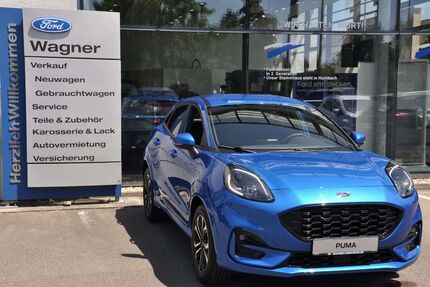 Ford Puma 25.000 km 19.930 &euro; Pirmasens 66953