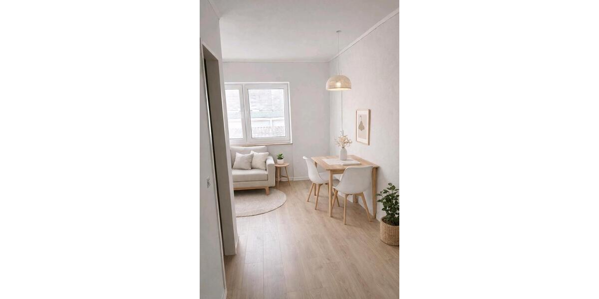 Erdgeschoßwohnung Sankt Wendel - 2 Zimmer, 51 m&sup2;, 750&euro; | Angebot:25959721
