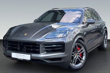 Porsche Cayenne 71.842 km 89.850 &euro; Saarbrücken 66115