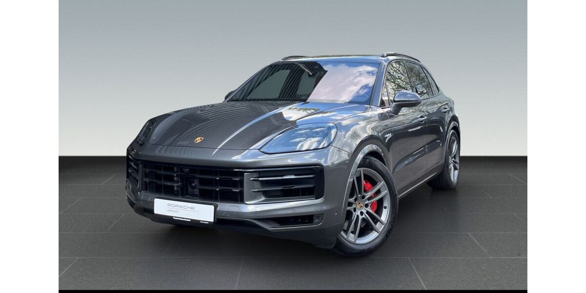 Porsche Cayenne 71.842 km 89.850 &euro; Saarbrücken 66115