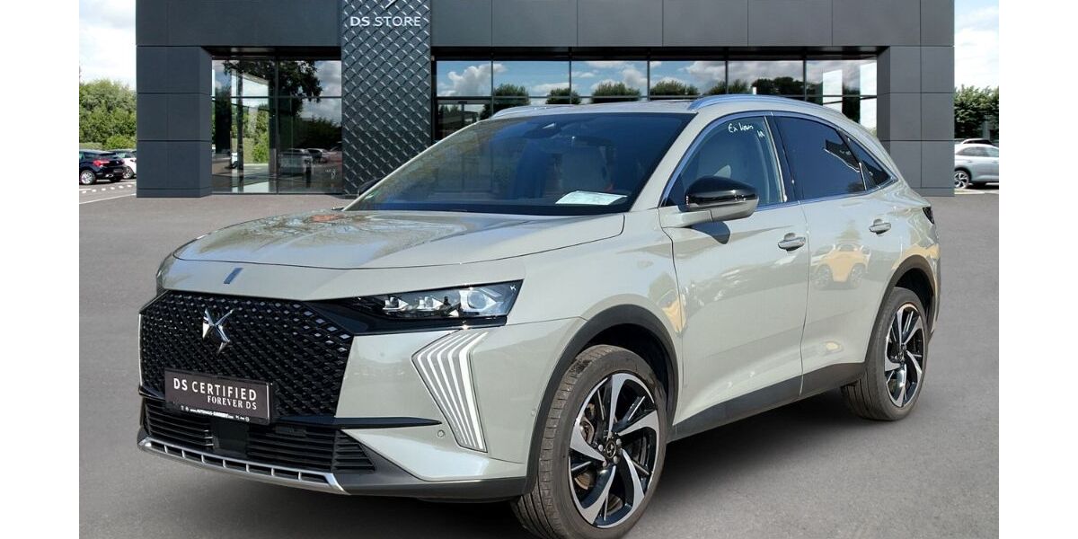 DS Automobiles DS7 (Crossback) 53.900 km 29.990 &euro; Homburg 66424