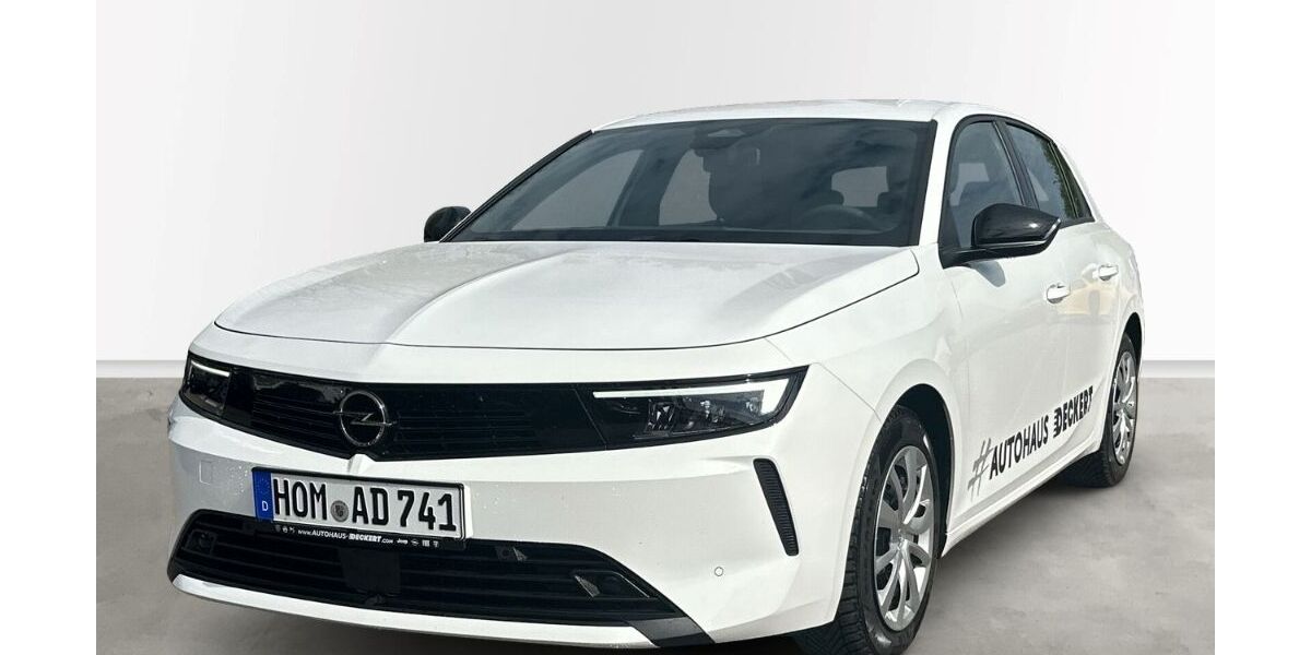 Opel Astra 10.000 km 20.990 &euro; Homburg 66424
