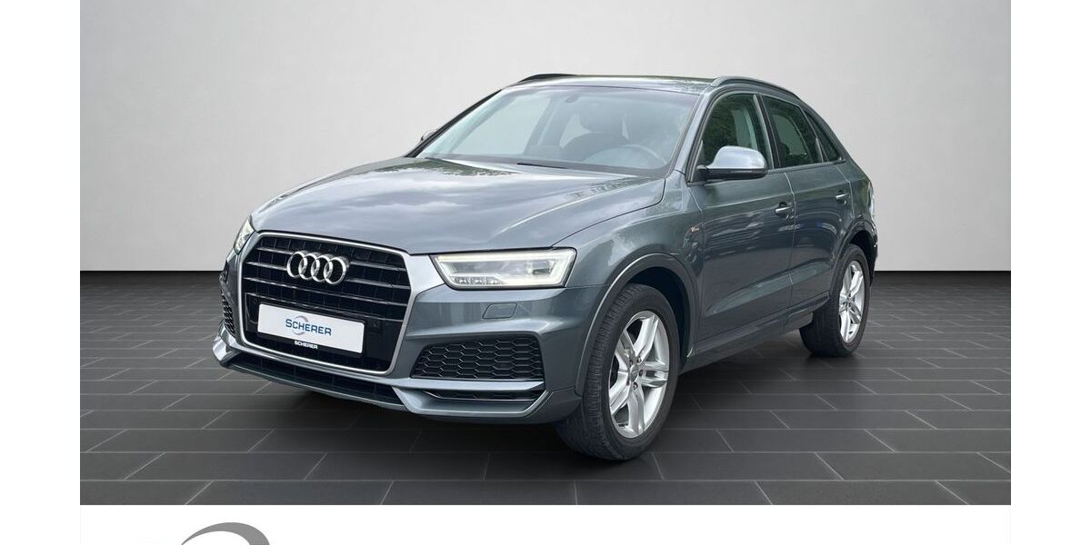 Audi Q3 96.964 km 17.990 &euro; Neunkirchen 66538