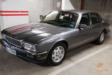 Jaguar Daimler 112.000 km 9.900 &euro; Sulzbach 66280