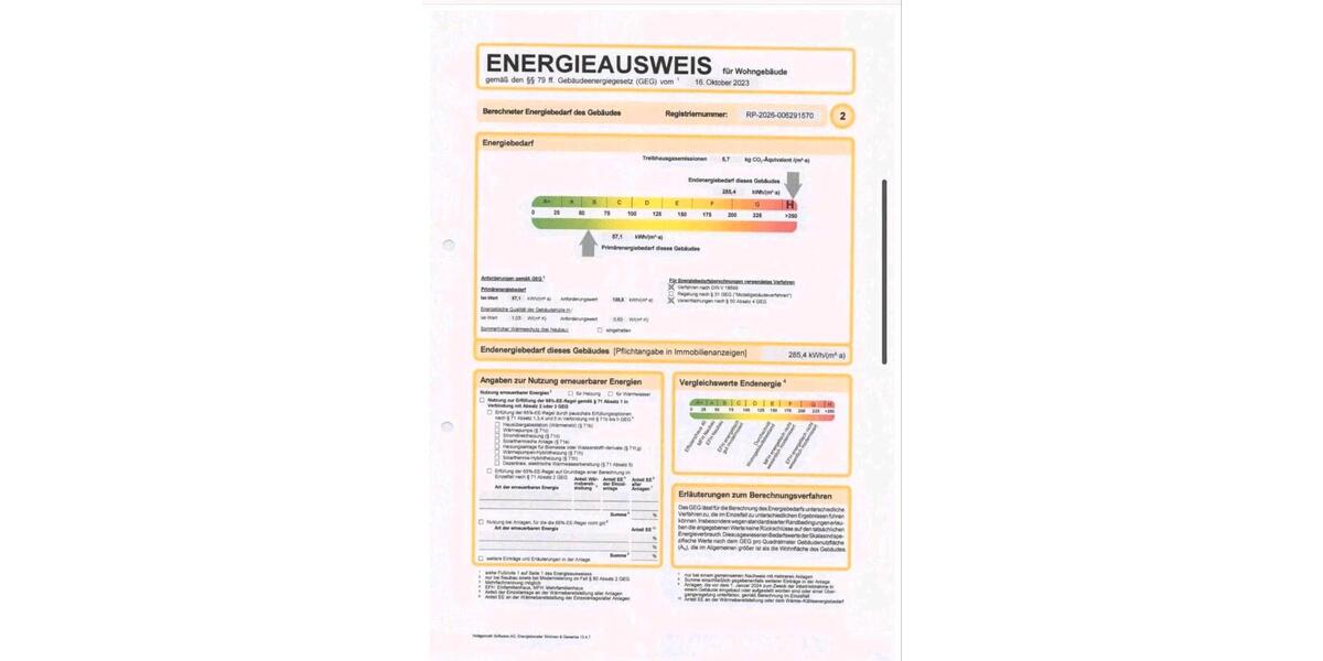 Einfamilienhaus Berschweiler bei Baumholder - 11 Zimmer, 256 m&sup2;, 459.000&euro; | Angebot:25719144