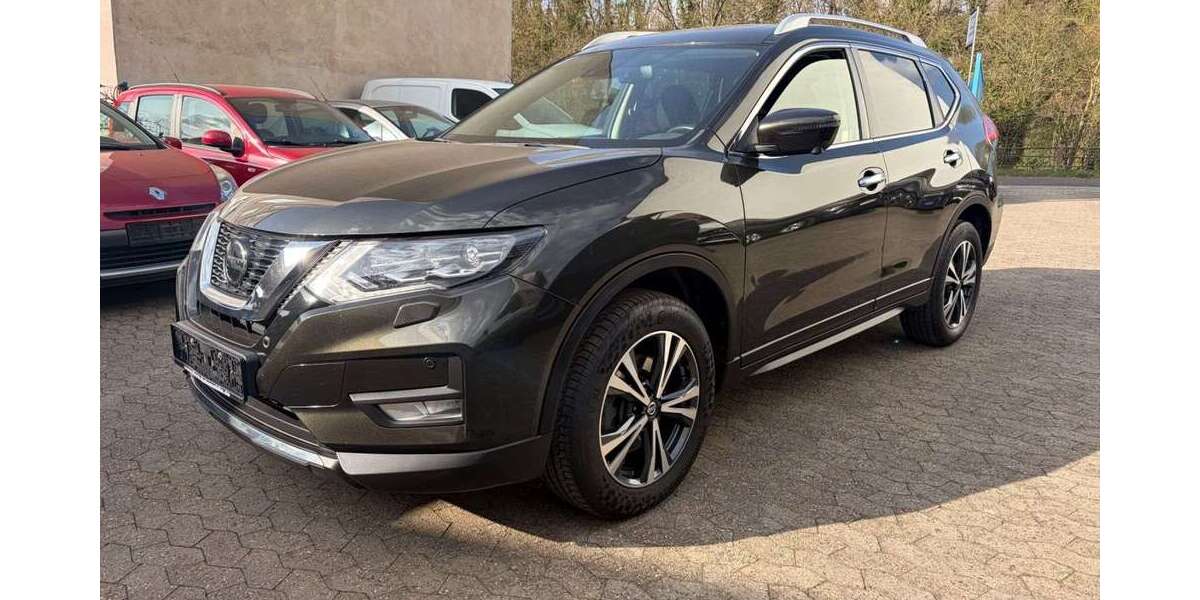 Nissan X-Trail 109.000 km 19.500 &euro; Saarbrücken 66115
