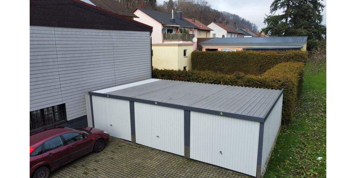 Gewerbeobjekt Zweibrücken Ixheim - 375.000&euro; | Angebot:25691448