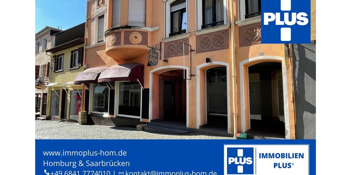Gewerbeobjekt Homburg - 790&euro; | Angebot:23135257