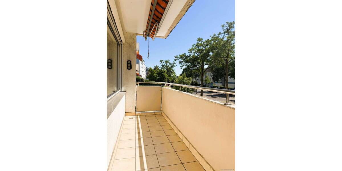 Etagenwohnung Saarbrücken Kieselhumes - 3.5 Zimmer, 107 m&sup2;, 299.000&euro; | Angebot:27277985