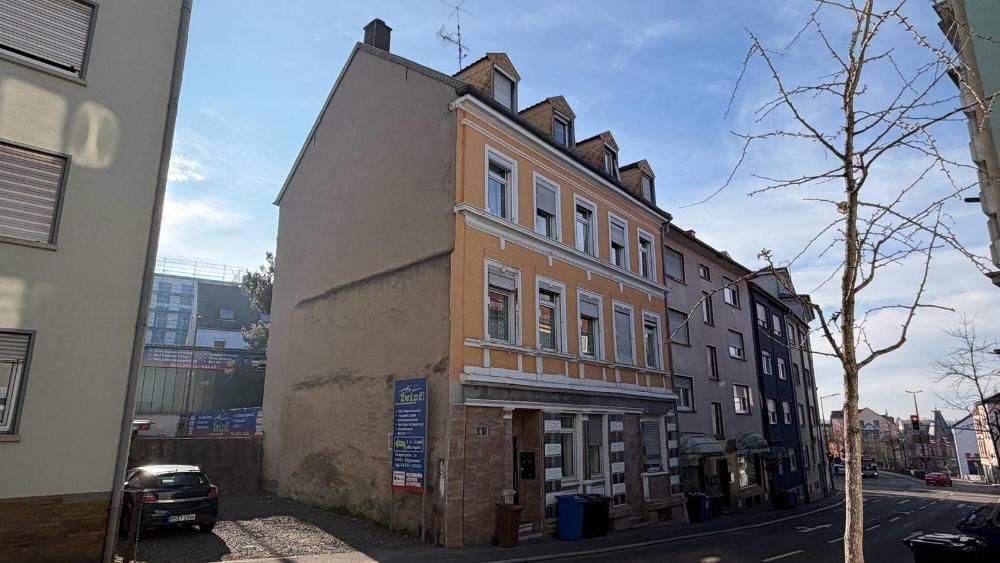Mehrfamilienhaus, Wohnhaus Pirmasens Innenstadt - 1 Zimmer, 260 m&sup2;, 280.000&euro; | Angebot:25706041