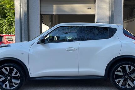 Nissan Juke 26.000 km 10.500 &euro; Saarbrücken 66115