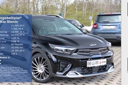 Kia Stonic 34.820 km 21.990 &euro; Saarbrücken - Dudweiler 66125