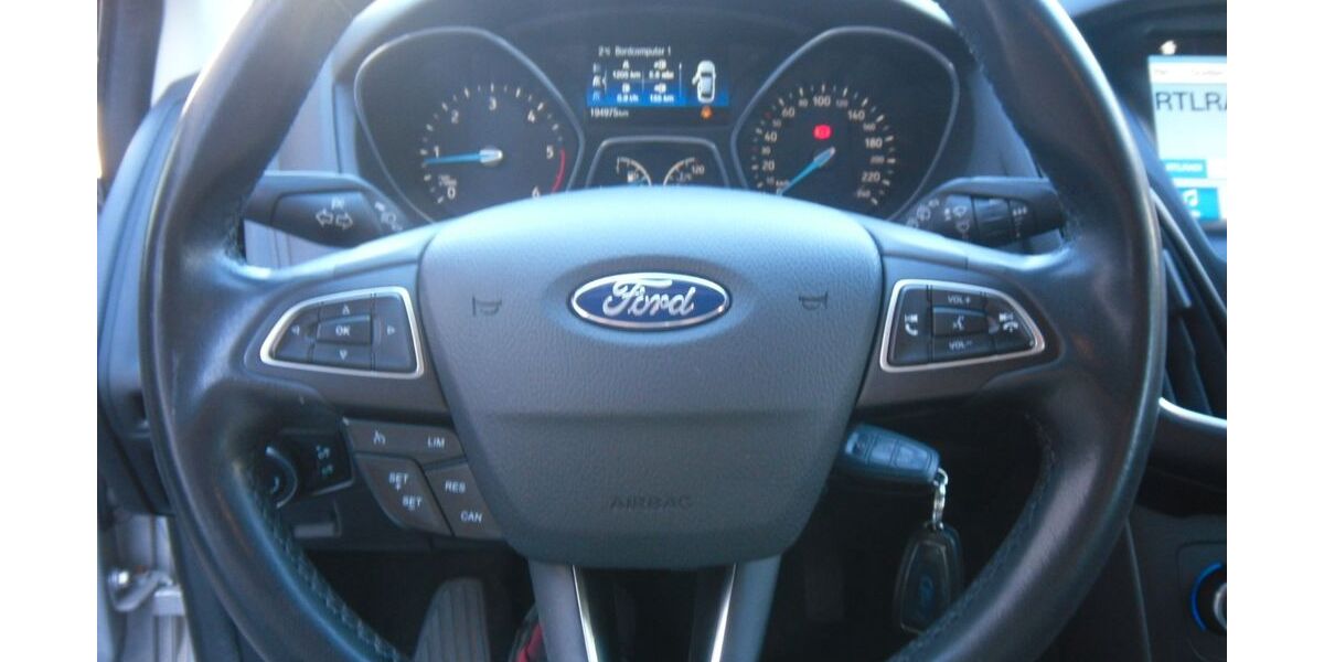 Ford Focus 195.000 km 5.390 &euro; Saarbruecken 66119