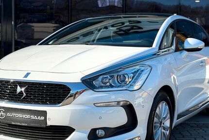 DS Automobiles DS5 118.177 km 10.990 &euro; Saarbrücken 66117