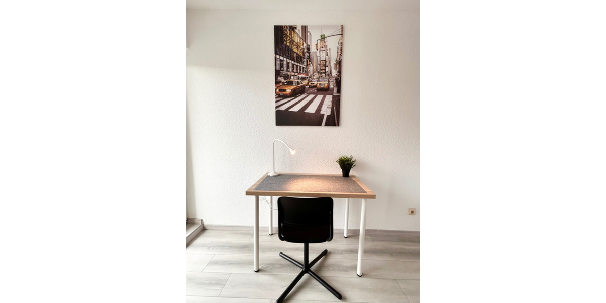 Etagenwohnung Saarbrücken Dudweiler - 1 Zimmer, 15 m&sup2;, 390&euro; | Angebot:25129210