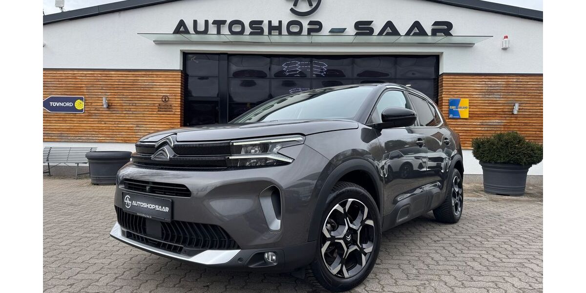 Citroen C5 Aircross 40.700 km 23.100 &euro; Saarbrücken 66117