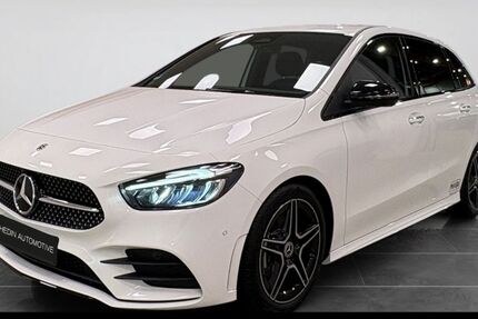 Mercedes-Benz B 180 9.900 km 37.990 &euro; Saarbrücken 66117