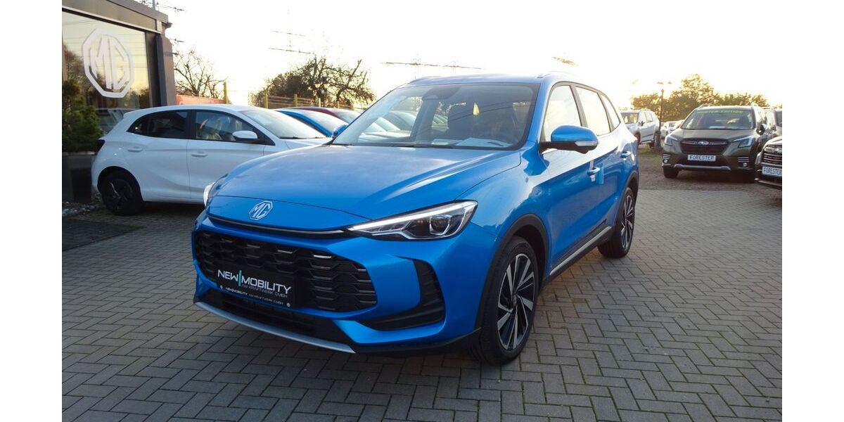 MG ZS 1.500 km 23.750 &euro; Bexbach 66450