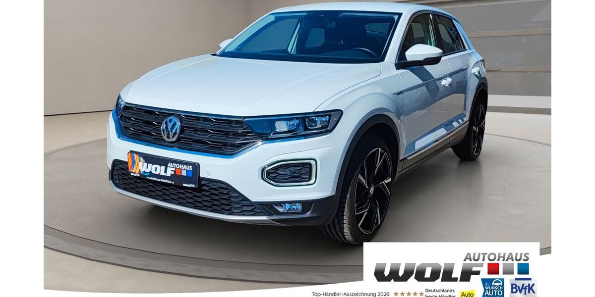 VW T-Roc 80.538 km 19.999 &euro; Ramstein-Miesenbach 66877